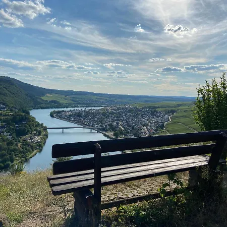 公寓 Weinbergblick 梅灵