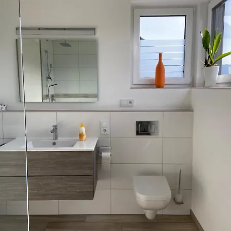 Apartment Weinbergblick Mehring (Rhineland-Palatinate)