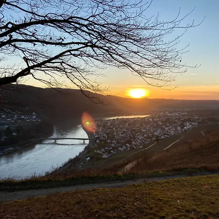 Διαμέρισμα Weinbergblick *