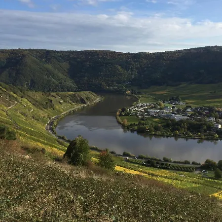 Appartement Weinbergblick *