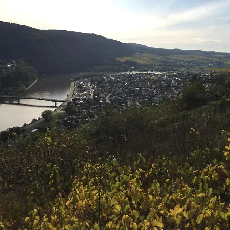 公寓 Weinbergblick 梅灵
