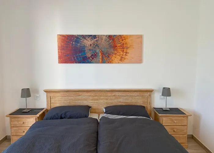 Weinbergblick Apartament Mehring (Rhineland-Palatinate)