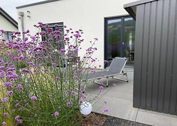 Weinbergblick Apartament *