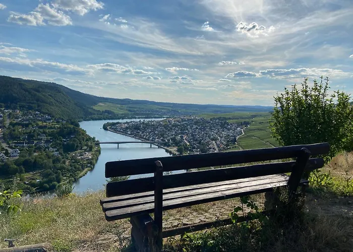 Apartment Weinbergblick Mehring (Rhineland-Palatinate)