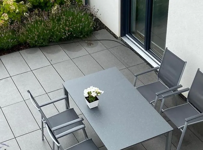 Apartament Weinbergblick