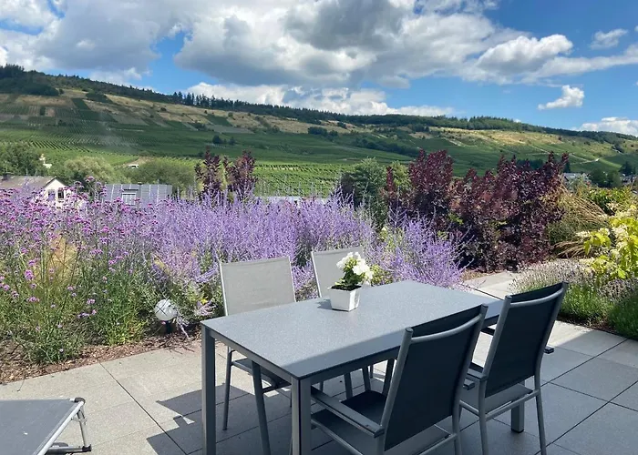 Weinbergblick Apartament Mehring (Rhineland-Palatinate)