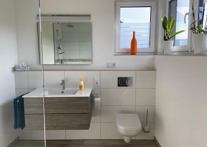 Apartament Weinbergblick Mehring (Rhineland-Palatinate)