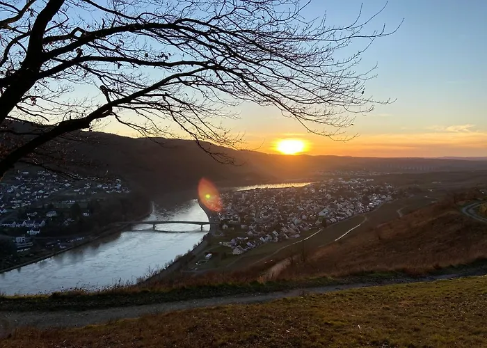 Apartment Weinbergblick *