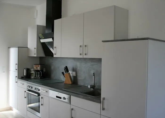 Apartament Weinbergblick *