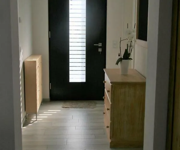 Apartament Weinbergblick *