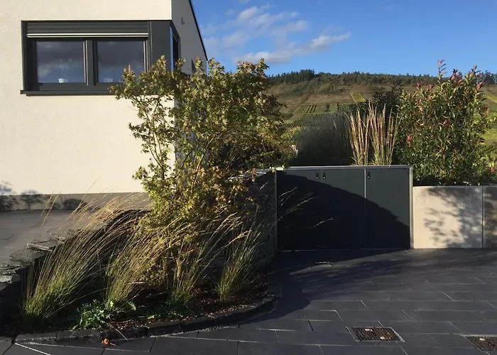 Weinbergblick Apartament *